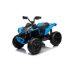 Quad Maverick ATV Niebieski